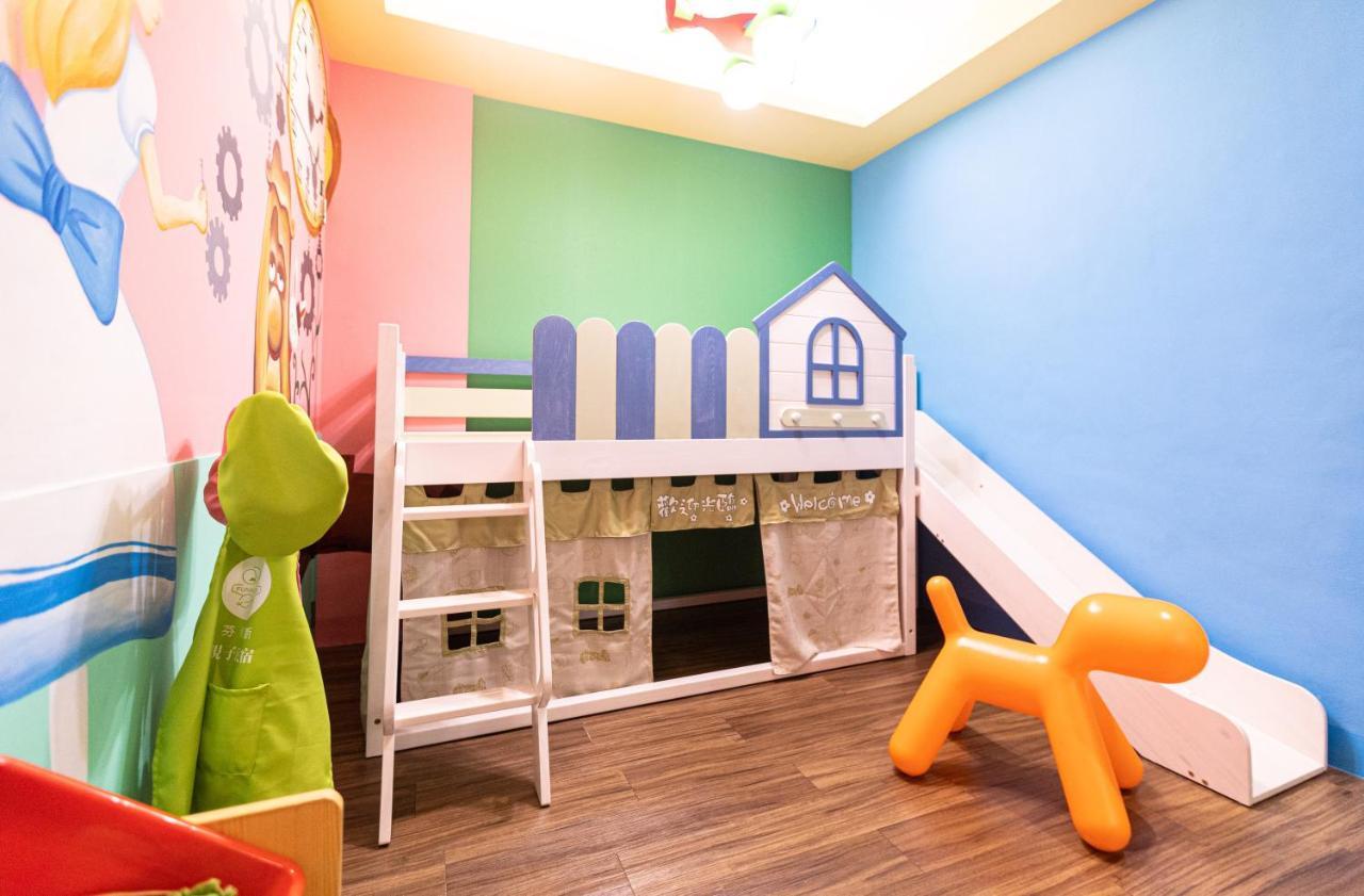 Fun Kids B&B Хуалянь Екстер'єр фото