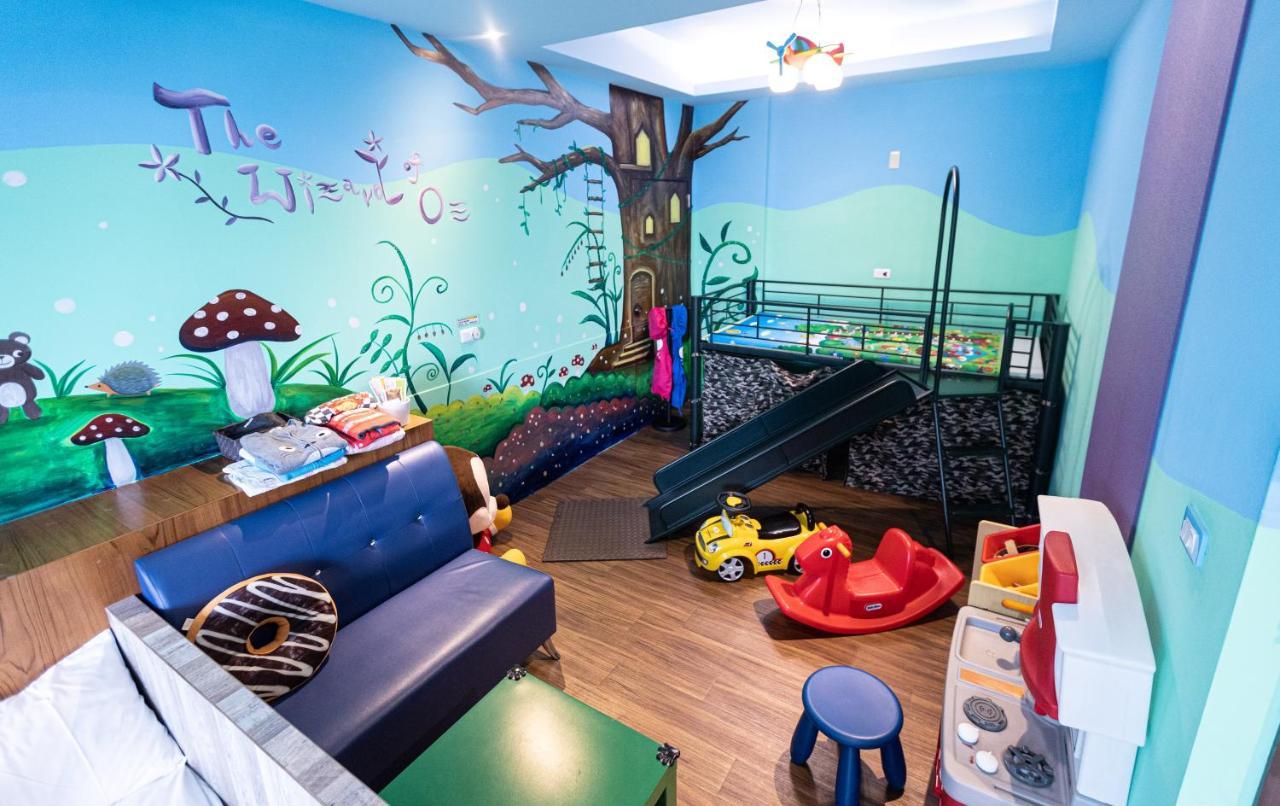 Fun Kids B&B Хуалянь Екстер'єр фото