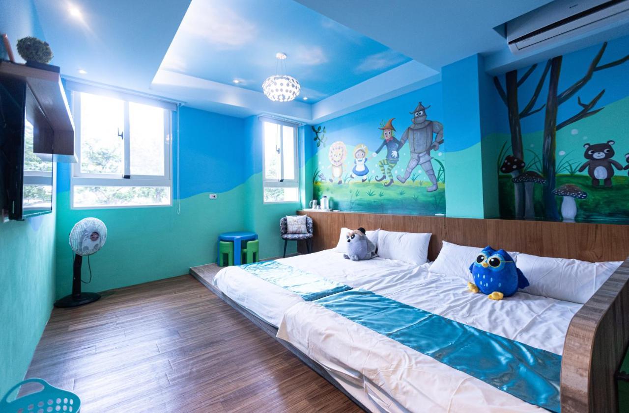 Fun Kids B&B Хуалянь Екстер'єр фото