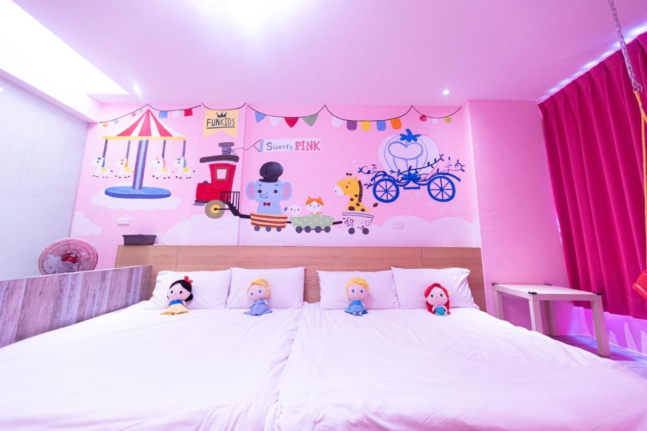 Fun Kids B&B Хуалянь Екстер'єр фото