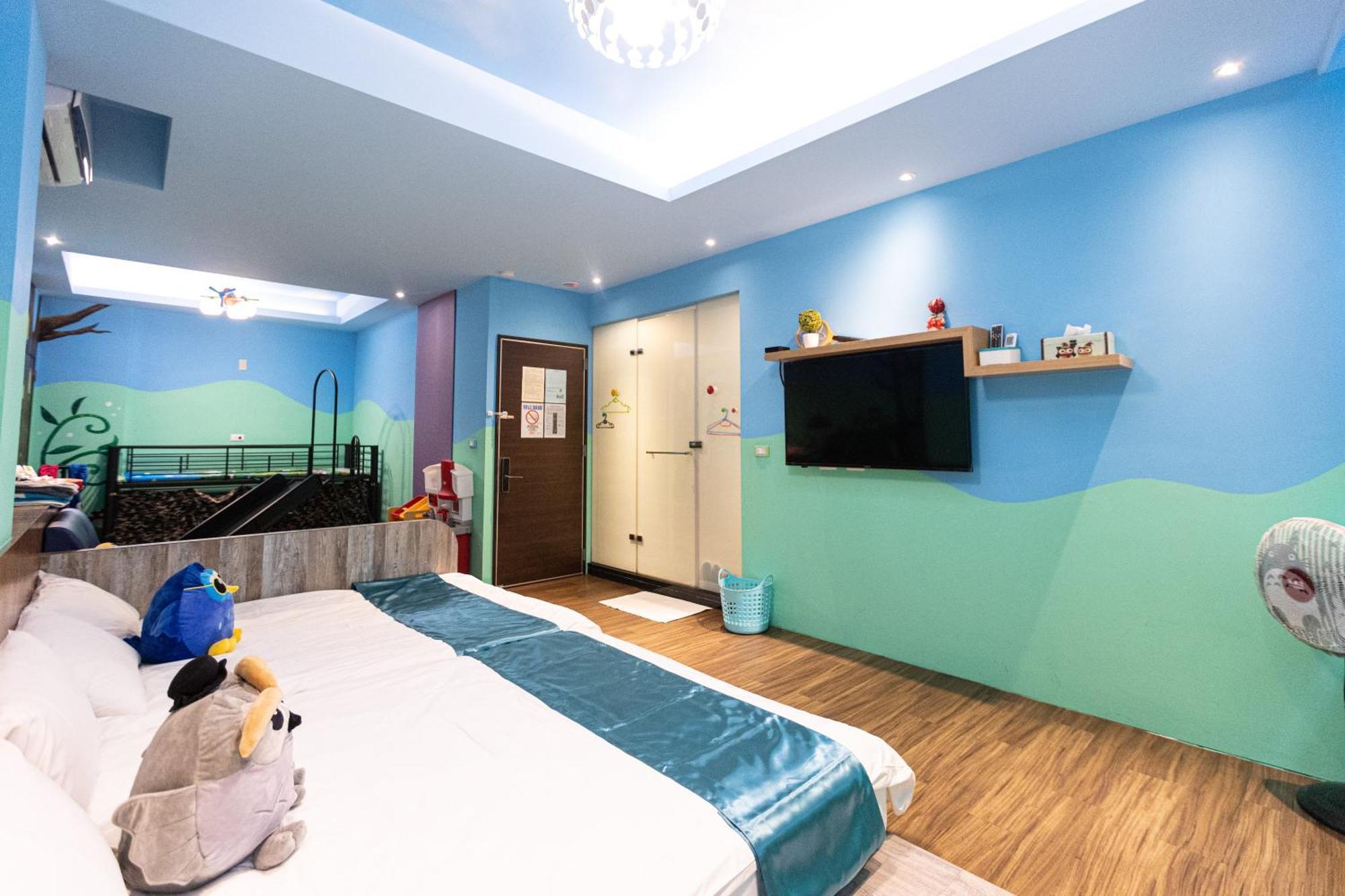 Fun Kids B&B Хуалянь Екстер'єр фото
