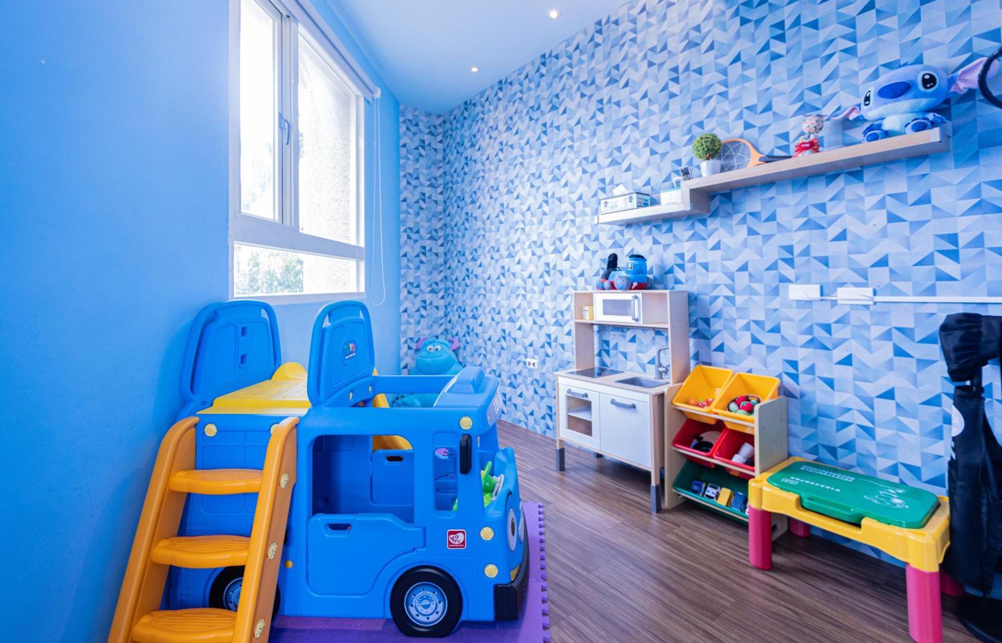 Fun Kids B&B Хуалянь Екстер'єр фото